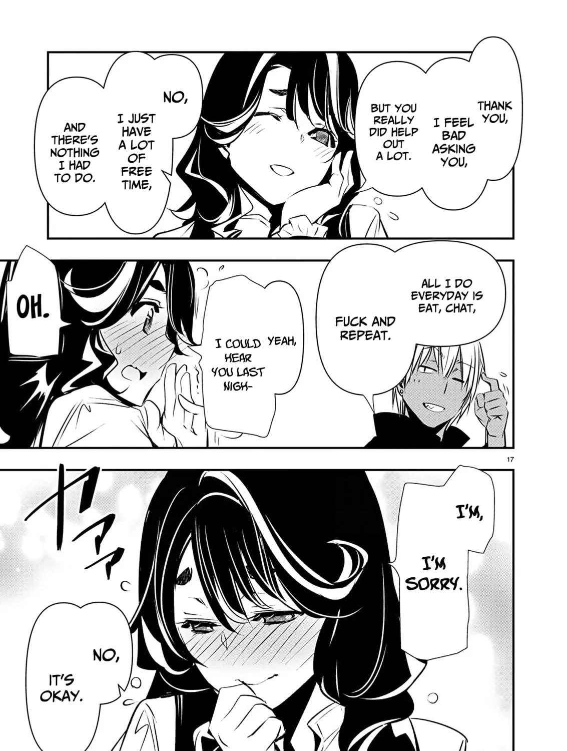 Isekai NTR ~Shinyuu no Onna wo Saikyou Skill de Otosu Houhou~ Chapter 56 page 34 - 