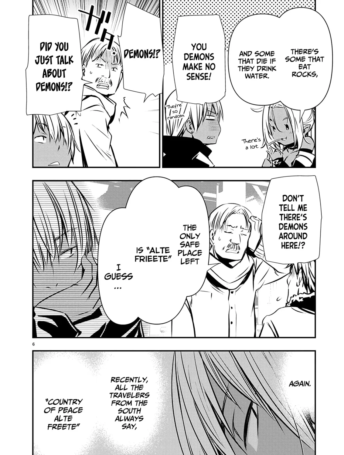 Isekai NTR ~Shinyuu no Onna wo Saikyou Skill de Otosu Houhou~ Chapter 57 page 12 - 
