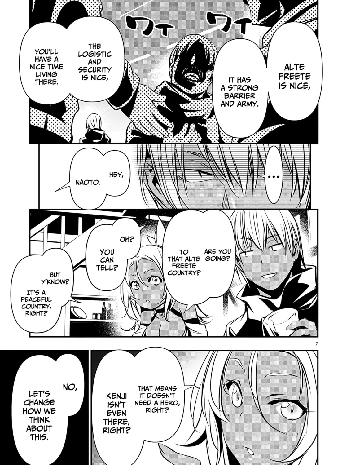 Isekai NTR ~Shinyuu no Onna wo Saikyou Skill de Otosu Houhou~ Chapter 57 page 14 - 