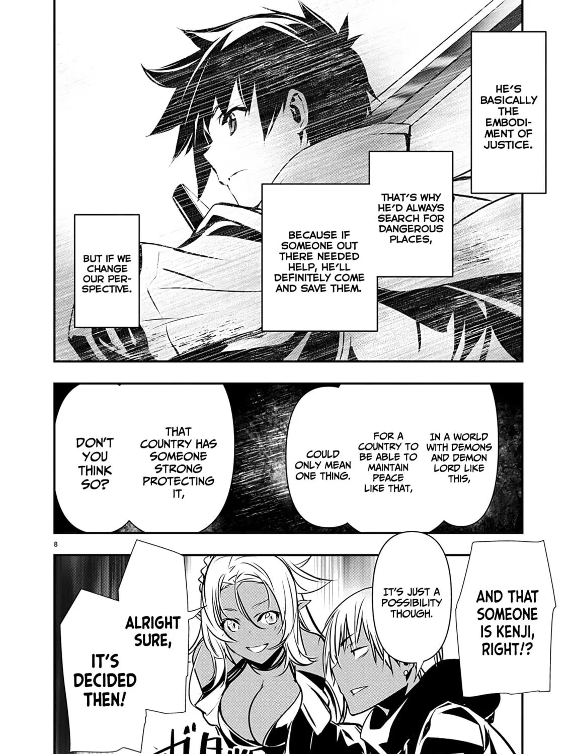 Isekai NTR ~Shinyuu no Onna wo Saikyou Skill de Otosu Houhou~ Chapter 57 page 16 - 