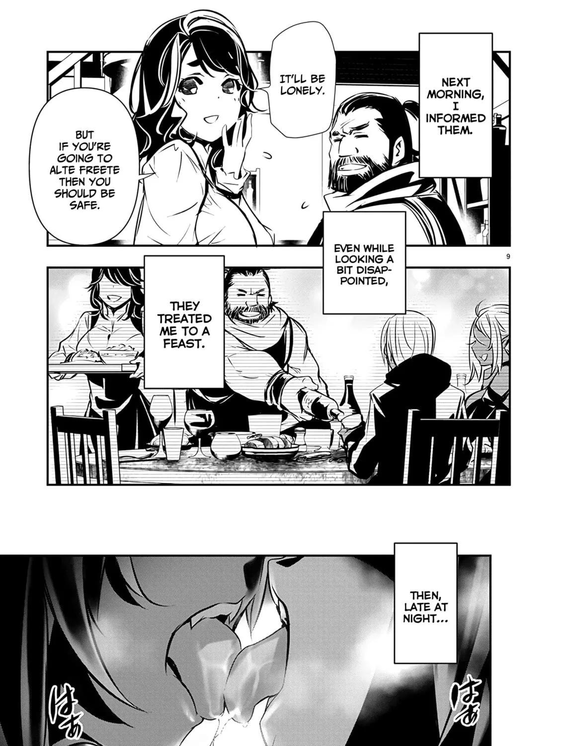 Isekai NTR ~Shinyuu no Onna wo Saikyou Skill de Otosu Houhou~ Chapter 57 page 18 - 