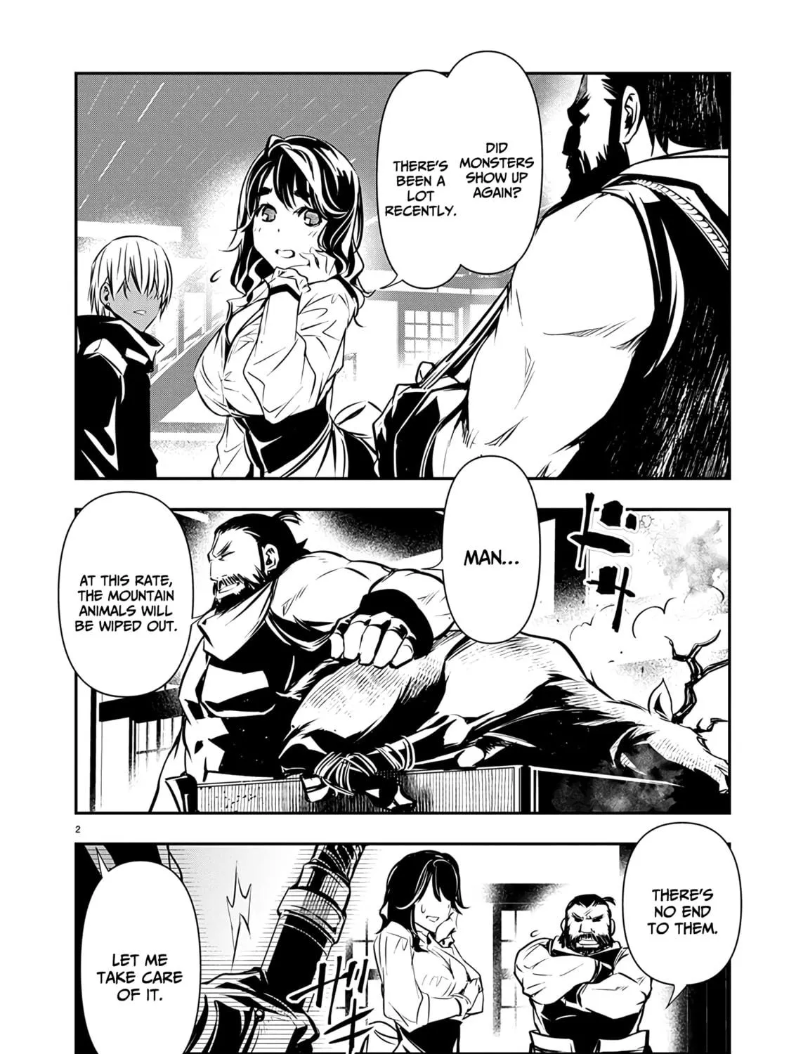 Isekai NTR ~Shinyuu no Onna wo Saikyou Skill de Otosu Houhou~ Chapter 57 page 4 - 