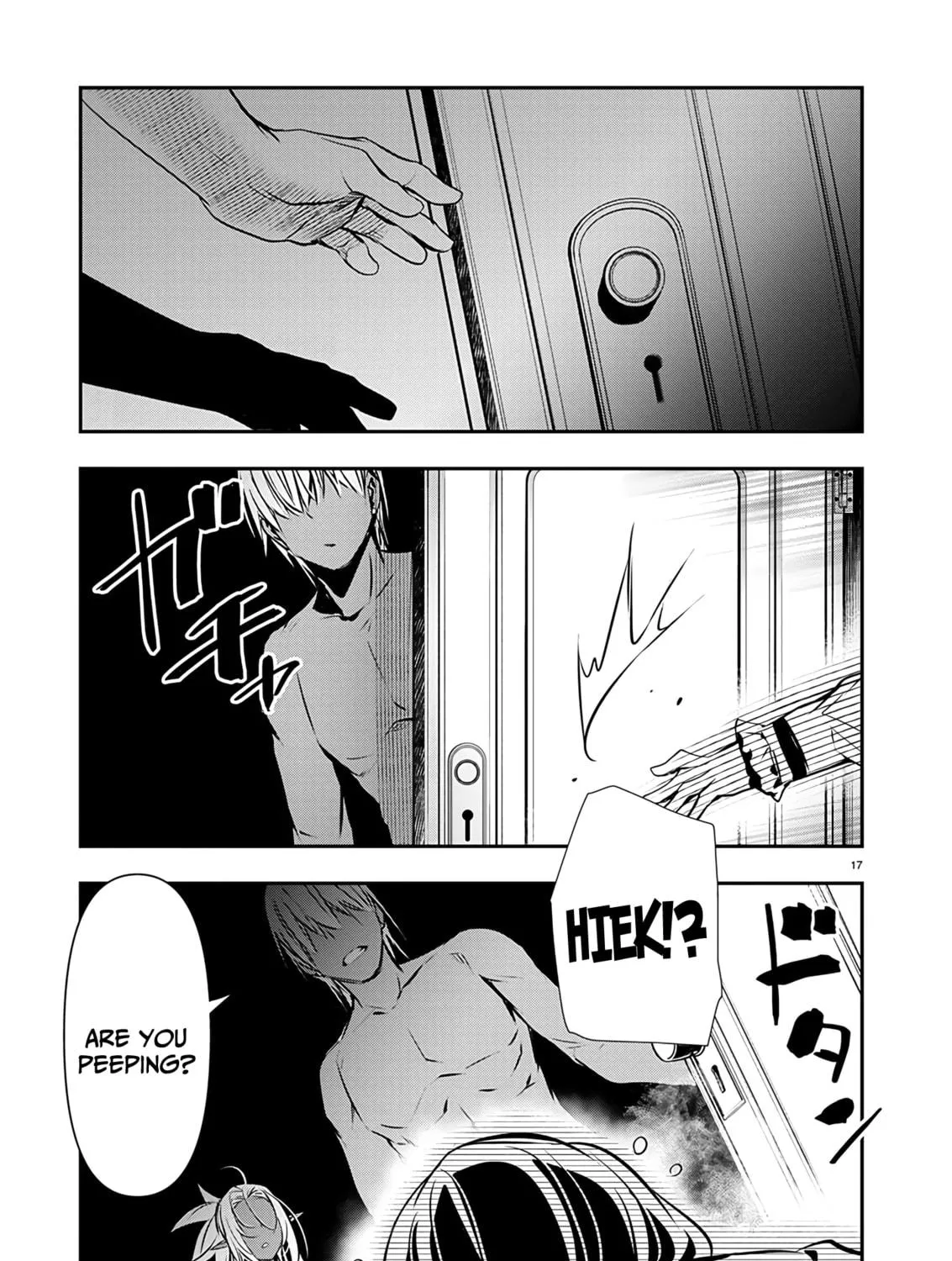Isekai NTR ~Shinyuu no Onna wo Saikyou Skill de Otosu Houhou~ Chapter 57 page 34 - 