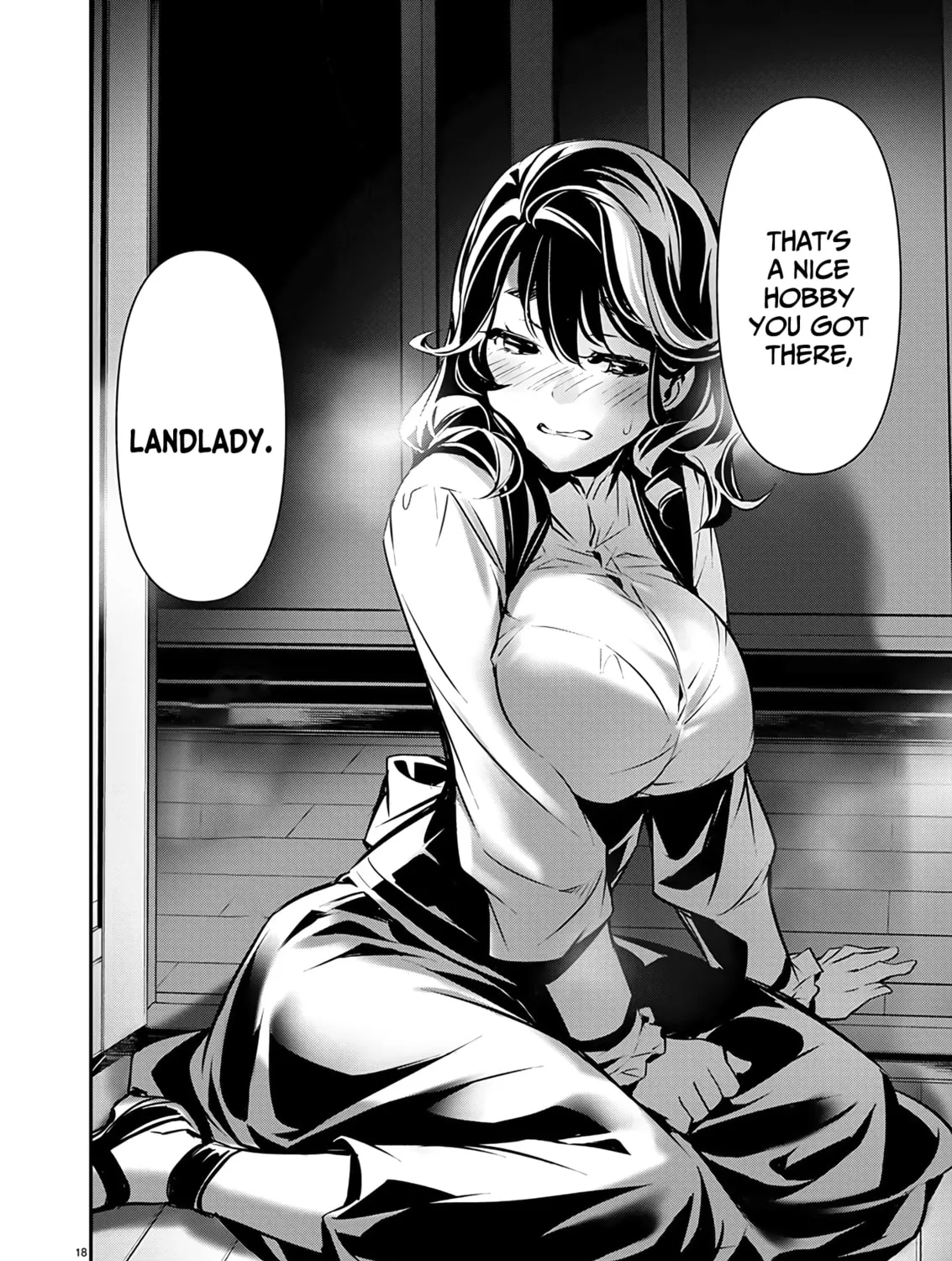 Isekai NTR ~Shinyuu no Onna wo Saikyou Skill de Otosu Houhou~ Chapter 57 page 36 - 