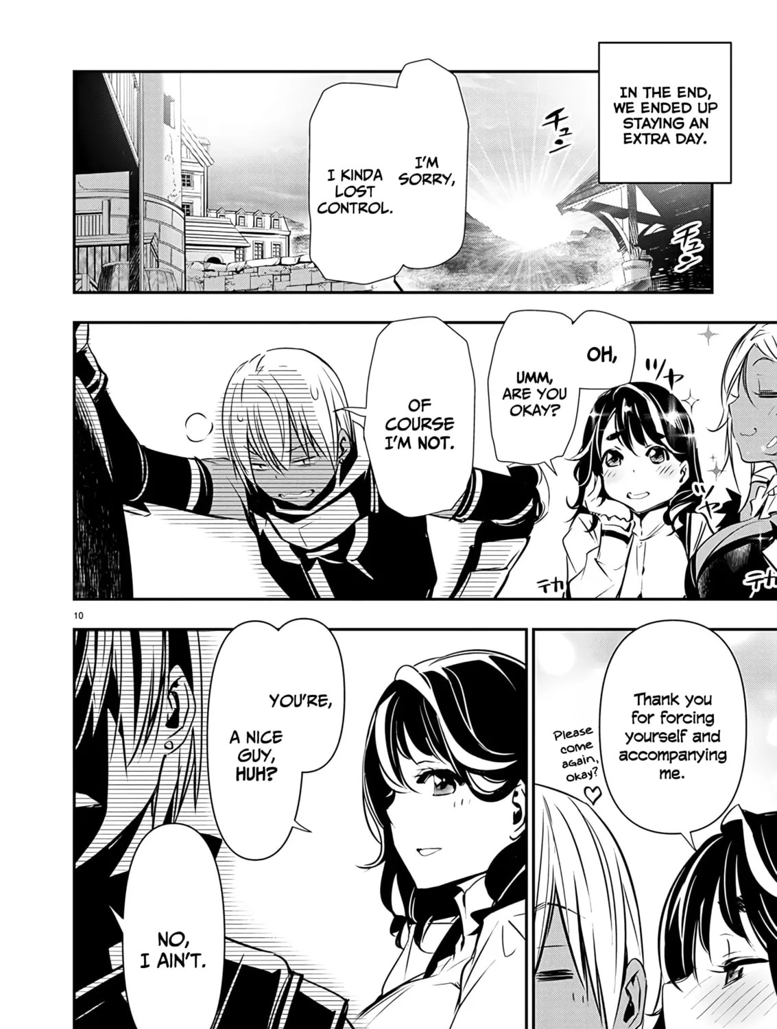 Isekai NTR ~Shinyuu no Onna wo Saikyou Skill de Otosu Houhou~ Chapter 58 page 20 - 