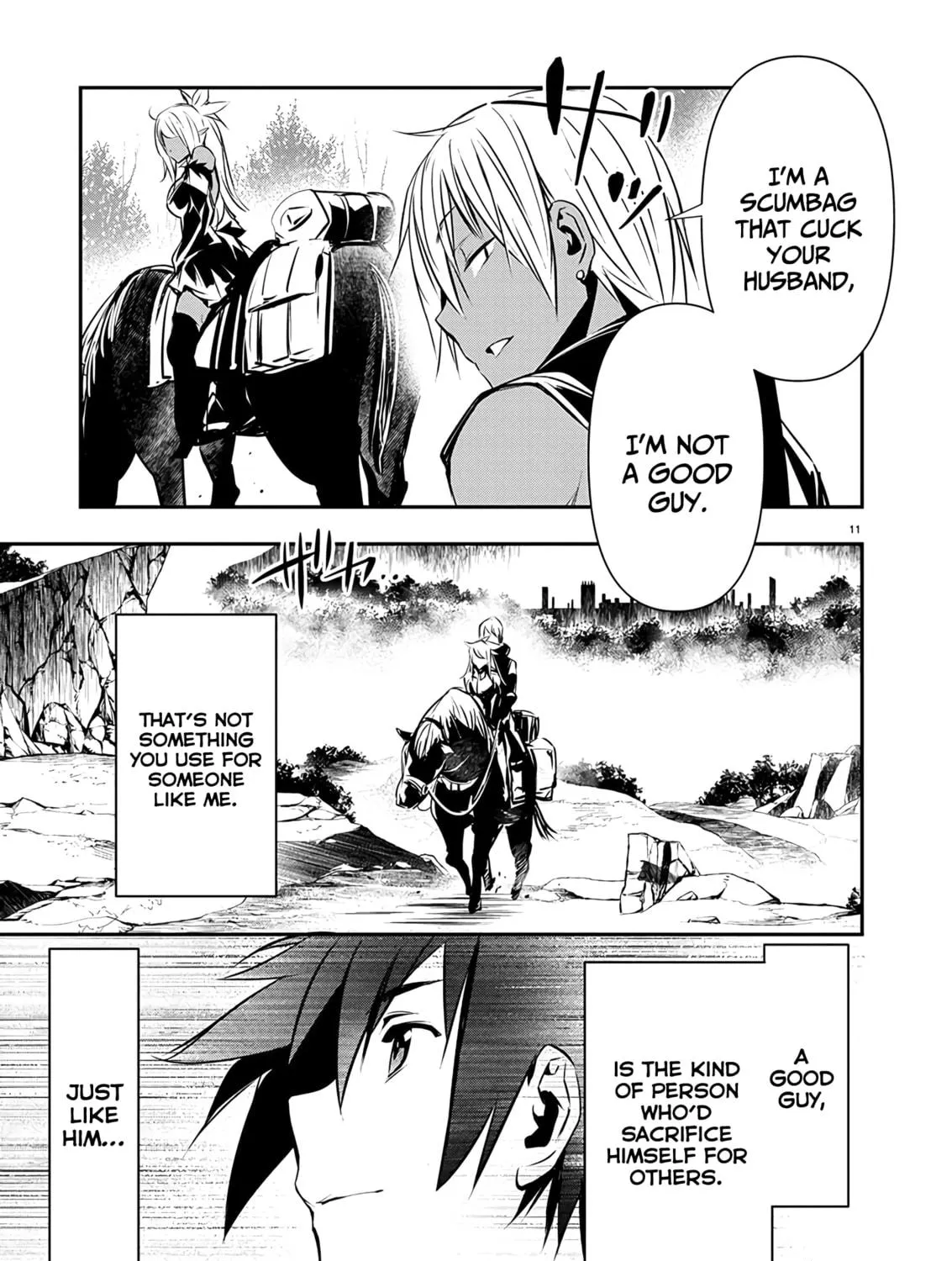 Isekai NTR ~Shinyuu no Onna wo Saikyou Skill de Otosu Houhou~ Chapter 58 page 22 - 