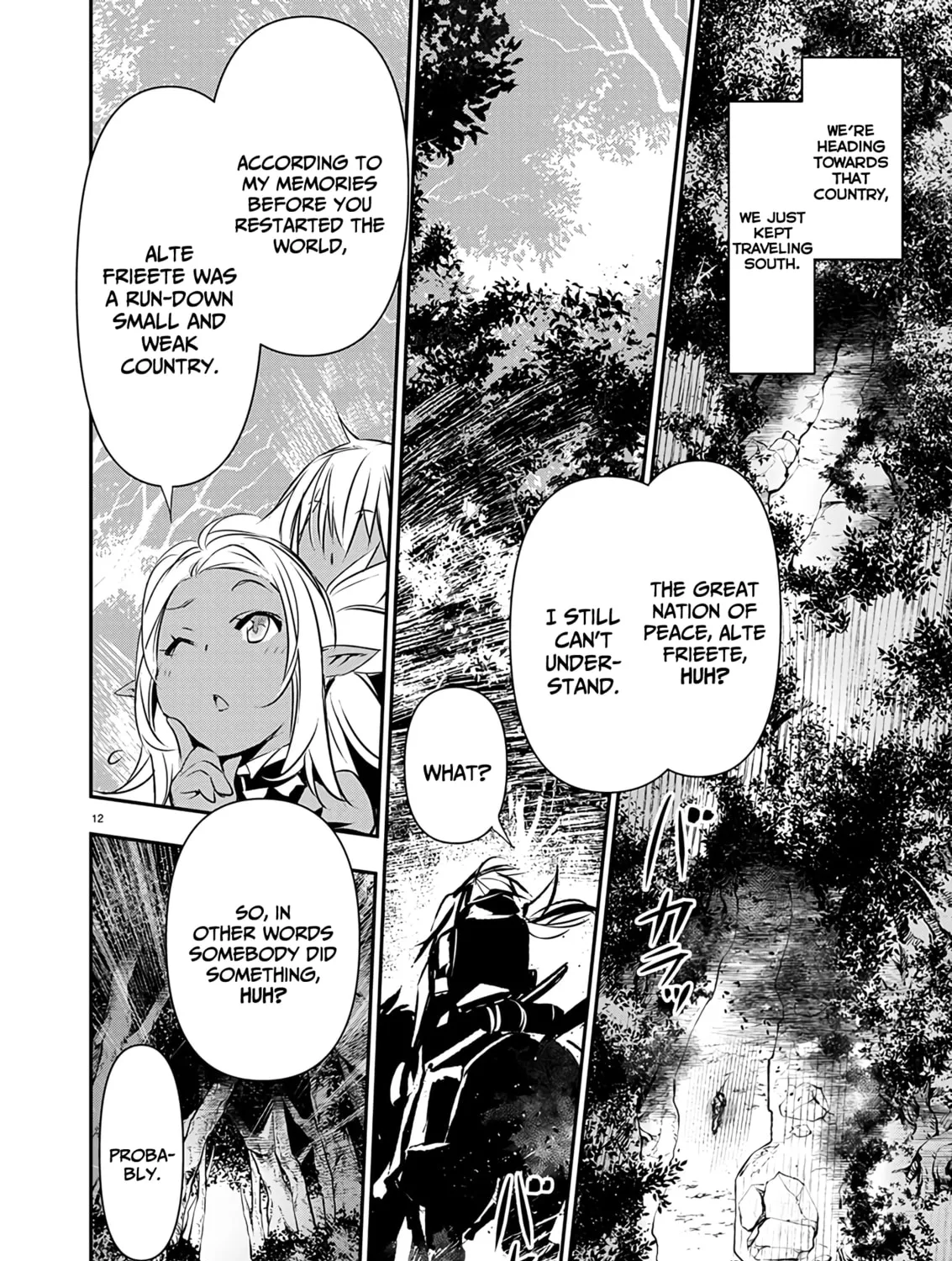 Isekai NTR ~Shinyuu no Onna wo Saikyou Skill de Otosu Houhou~ Chapter 58 page 24 - 