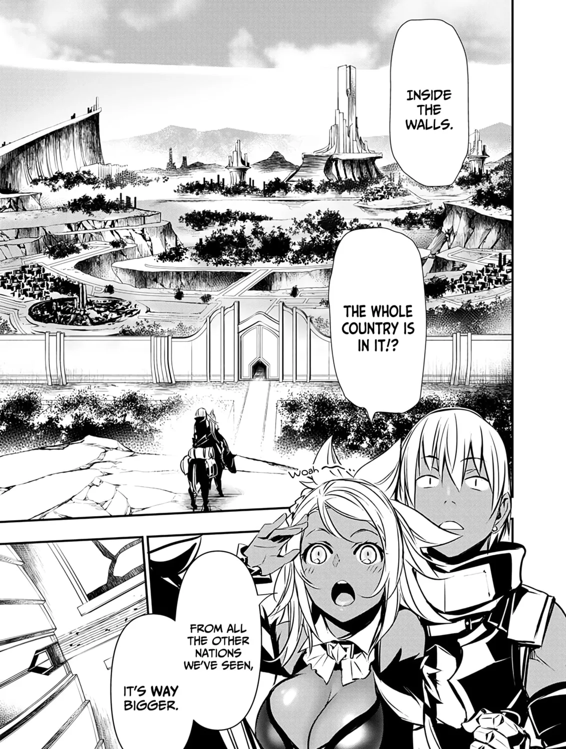 Isekai NTR ~Shinyuu no Onna wo Saikyou Skill de Otosu Houhou~ Chapter 58 page 30 - 