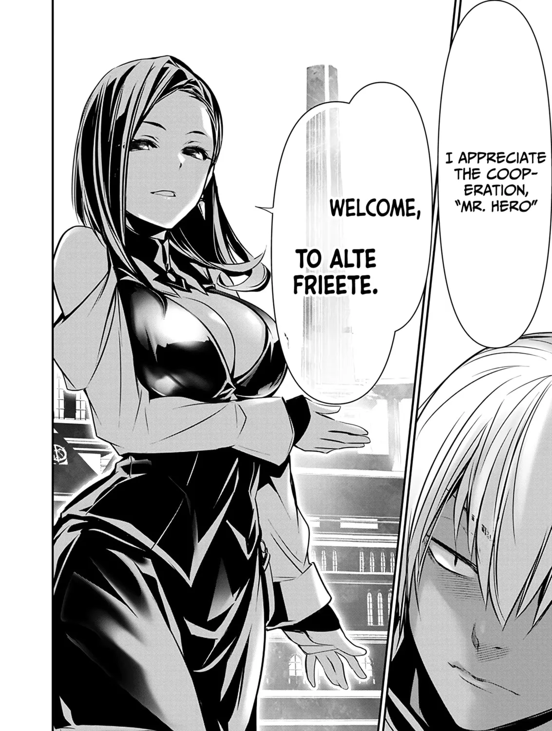 Isekai NTR ~Shinyuu no Onna wo Saikyou Skill de Otosu Houhou~ Chapter 58 page 36 - 