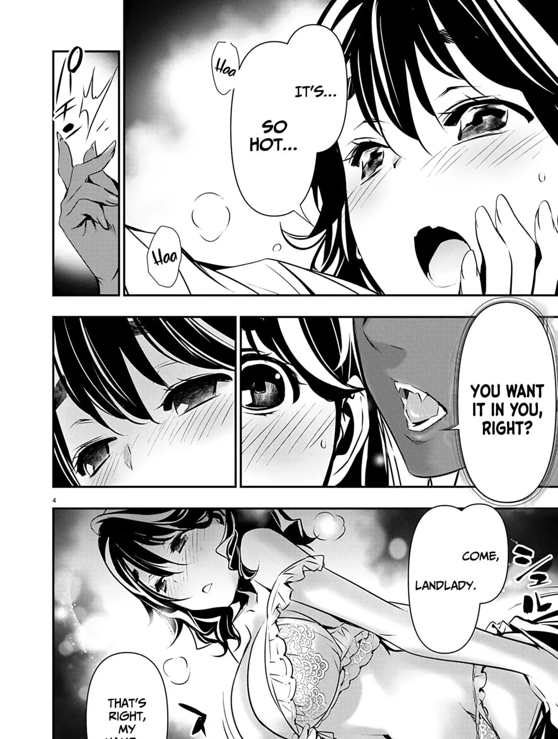 Isekai NTR ~Shinyuu no Onna wo Saikyou Skill de Otosu Houhou~ Chapter 58 page 8 - 