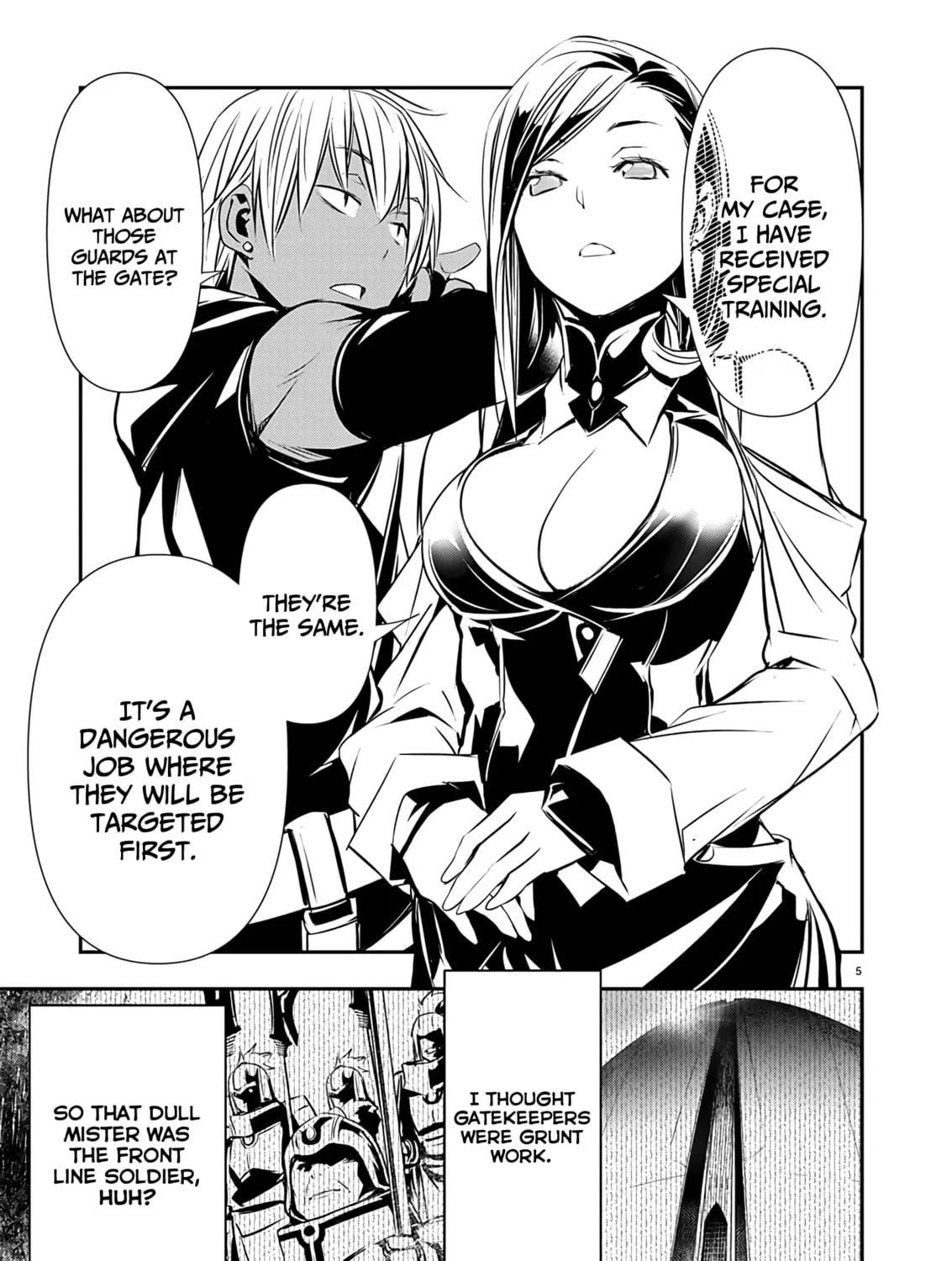 Isekai NTR ~Shinyuu no Onna wo Saikyou Skill de Otosu Houhou~ Chapter 59 page 12 - 