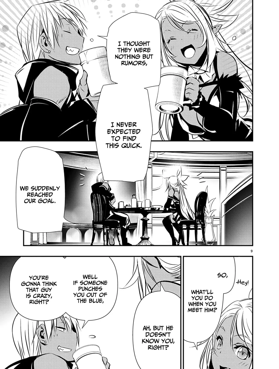 Isekai NTR ~Shinyuu no Onna wo Saikyou Skill de Otosu Houhou~ Chapter 59 page 20 - 