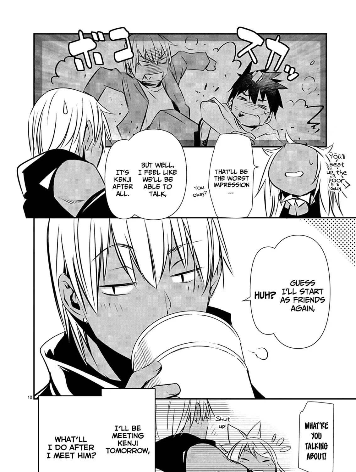 Isekai NTR ~Shinyuu no Onna wo Saikyou Skill de Otosu Houhou~ Chapter 59 page 22 - 
