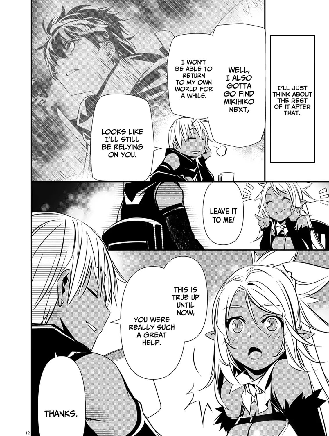 Isekai NTR ~Shinyuu no Onna wo Saikyou Skill de Otosu Houhou~ Chapter 59 page 26 - 