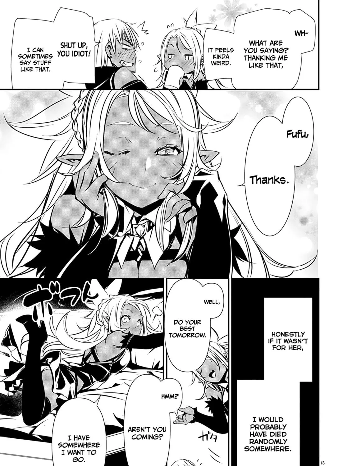 Isekai NTR ~Shinyuu no Onna wo Saikyou Skill de Otosu Houhou~ Chapter 59 page 28 - 