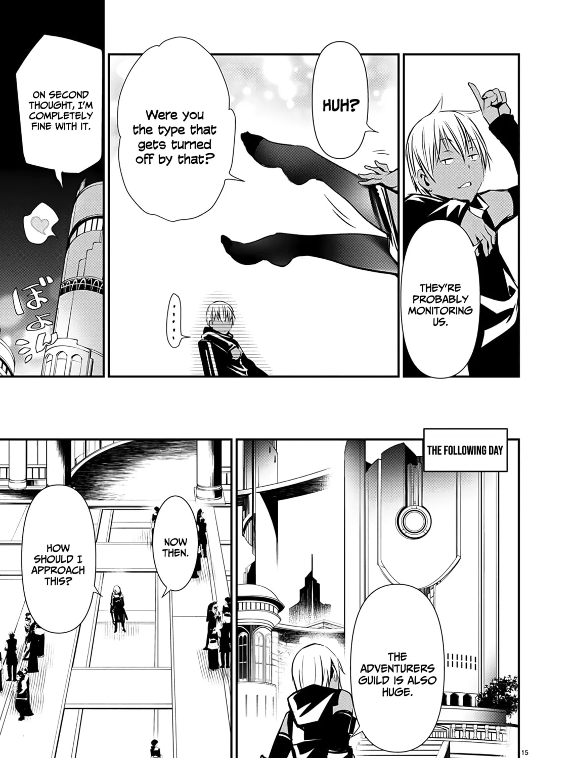 Isekai NTR ~Shinyuu no Onna wo Saikyou Skill de Otosu Houhou~ Chapter 59 page 32 - 
