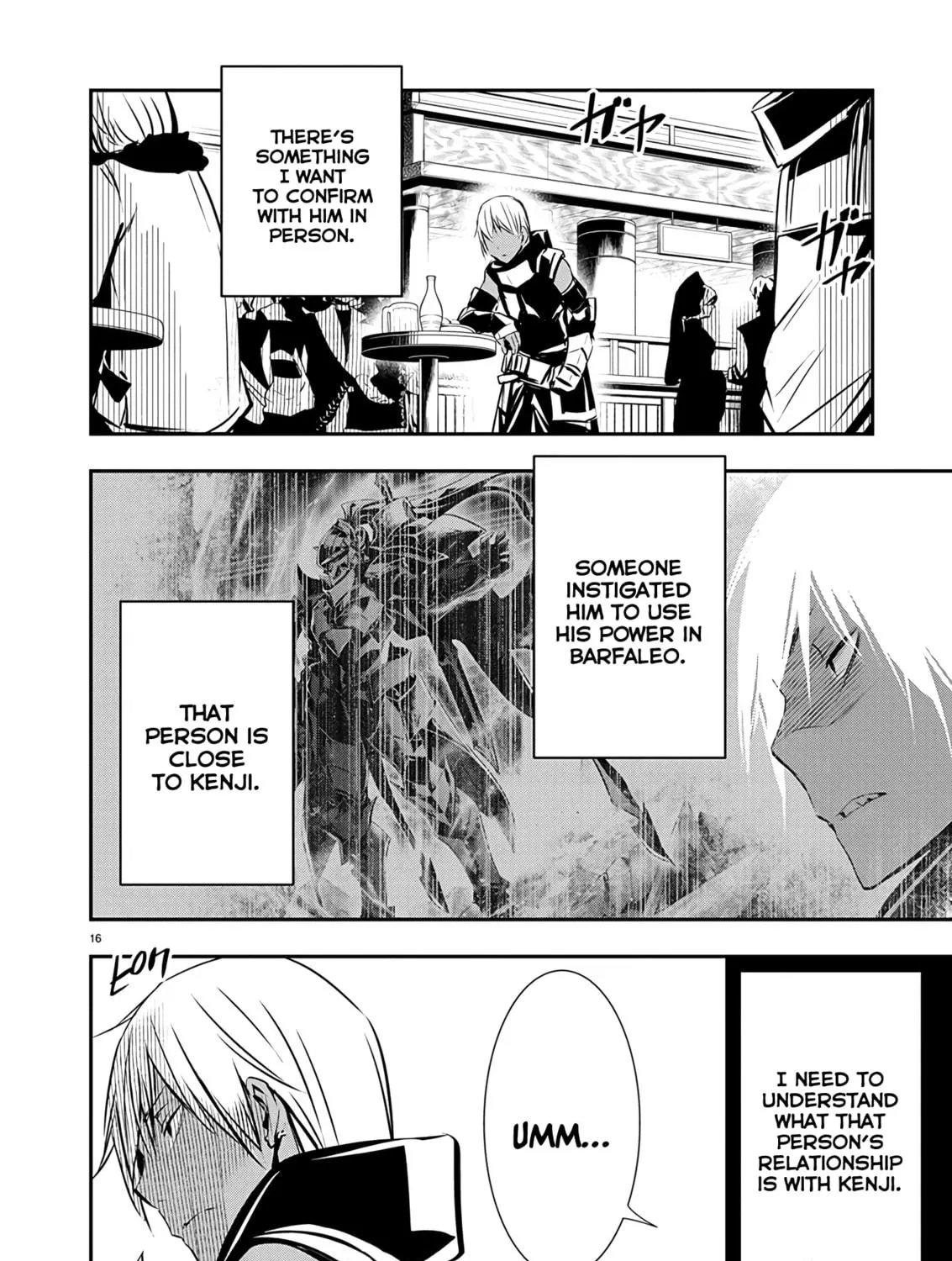 Isekai NTR ~Shinyuu no Onna wo Saikyou Skill de Otosu Houhou~ Chapter 59 page 34 - 