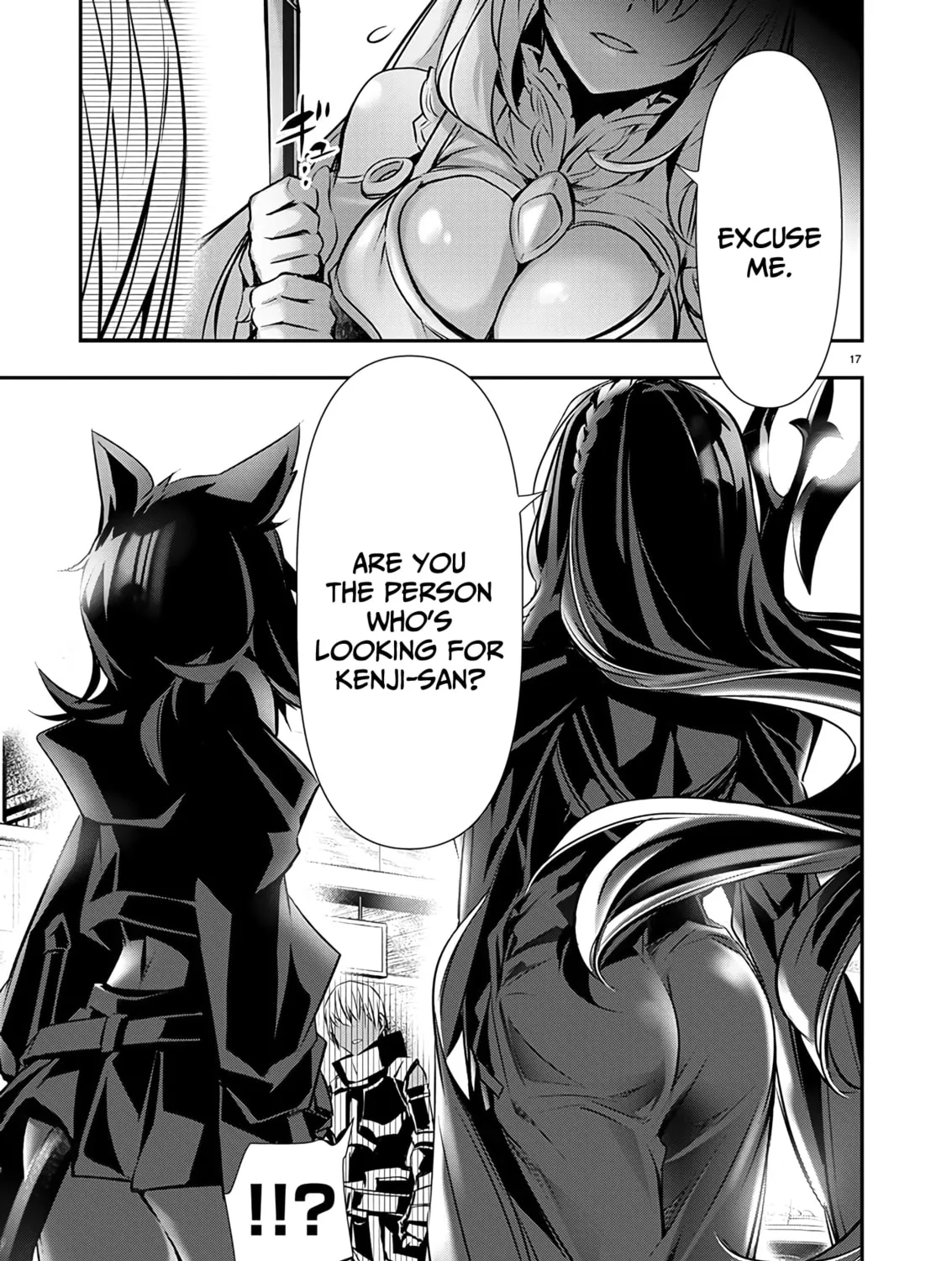 Isekai NTR ~Shinyuu no Onna wo Saikyou Skill de Otosu Houhou~ Chapter 59 page 36 - 