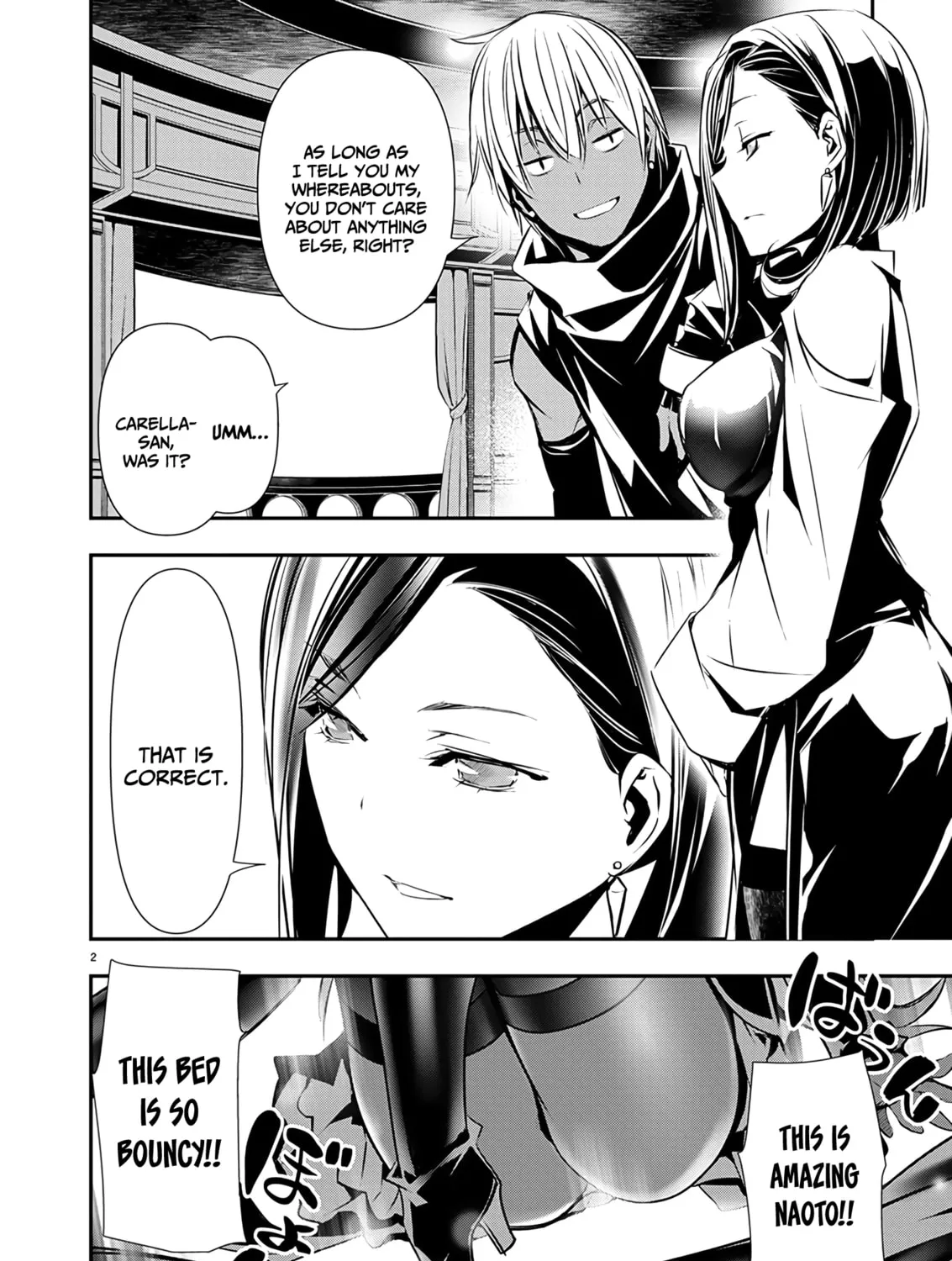 Isekai NTR ~Shinyuu no Onna wo Saikyou Skill de Otosu Houhou~ Chapter 59 page 6 - 
