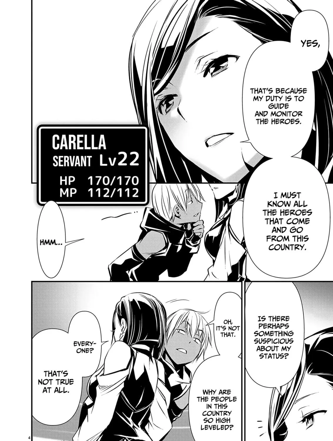 Isekai NTR ~Shinyuu no Onna wo Saikyou Skill de Otosu Houhou~ Chapter 59 page 10 - 