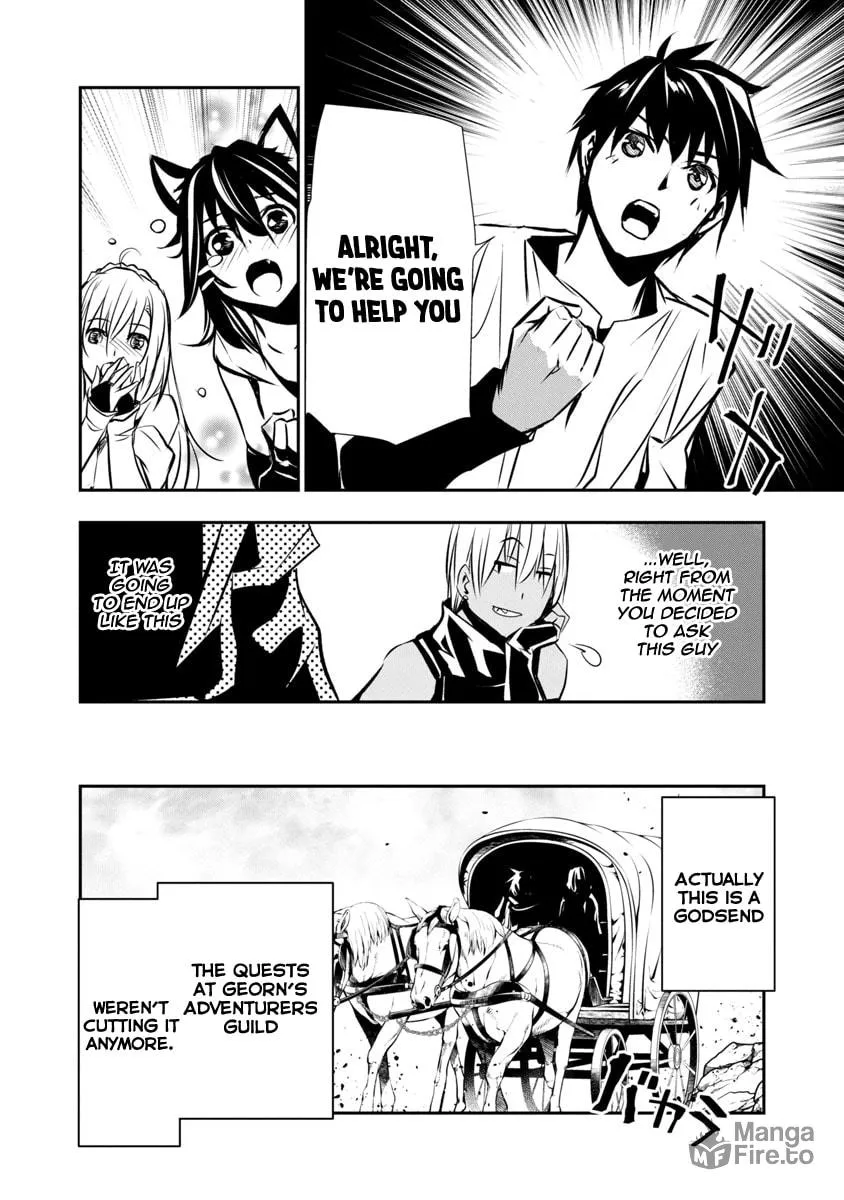 Isekai NTR ~Shinyuu no Onna wo Saikyou Skill de Otosu Houhou~ Chapter 6 page 15 - 