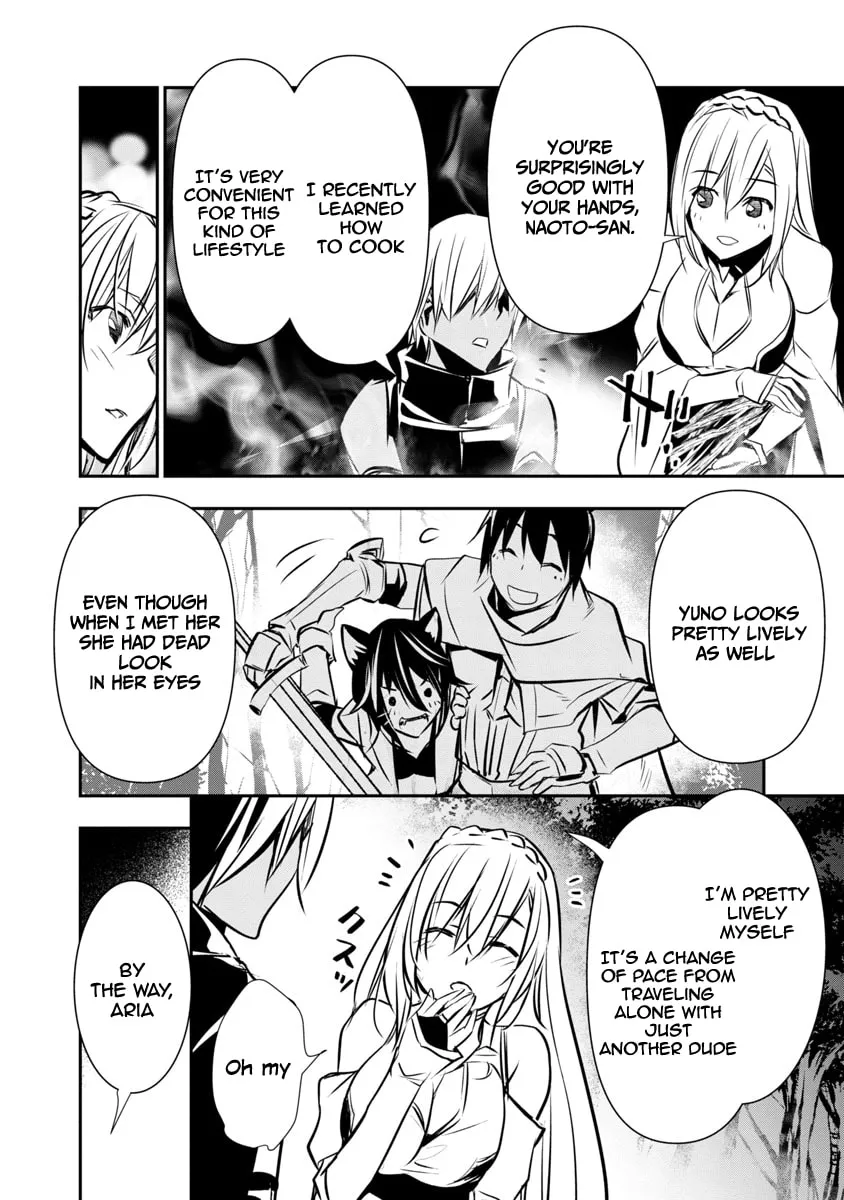 Isekai NTR ~Shinyuu no Onna wo Saikyou Skill de Otosu Houhou~ Chapter 6 page 19 - 