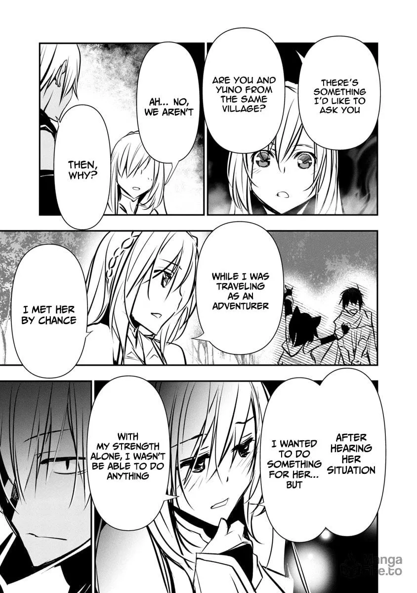 Isekai NTR ~Shinyuu no Onna wo Saikyou Skill de Otosu Houhou~ Chapter 6 page 20 - 