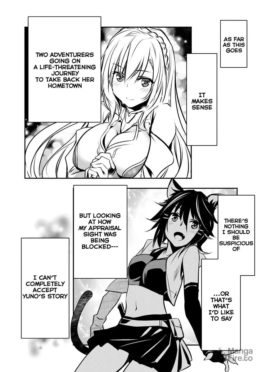 Isekai NTR ~Shinyuu no Onna wo Saikyou Skill de Otosu Houhou~ Chapter 6 page 21 - 