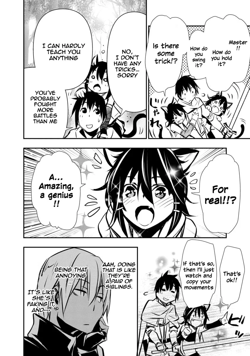 Isekai NTR ~Shinyuu no Onna wo Saikyou Skill de Otosu Houhou~ Chapter 6 page 23 - 