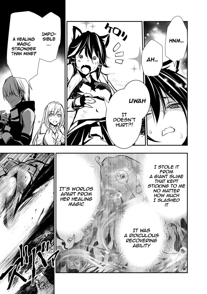 Isekai NTR ~Shinyuu no Onna wo Saikyou Skill de Otosu Houhou~ Chapter 6 page 8 - 