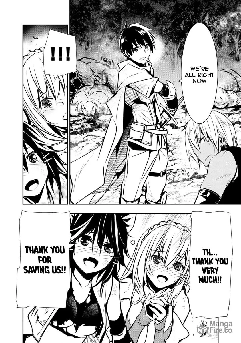 Isekai NTR ~Shinyuu no Onna wo Saikyou Skill de Otosu Houhou~ Chapter 6 page 9 - 