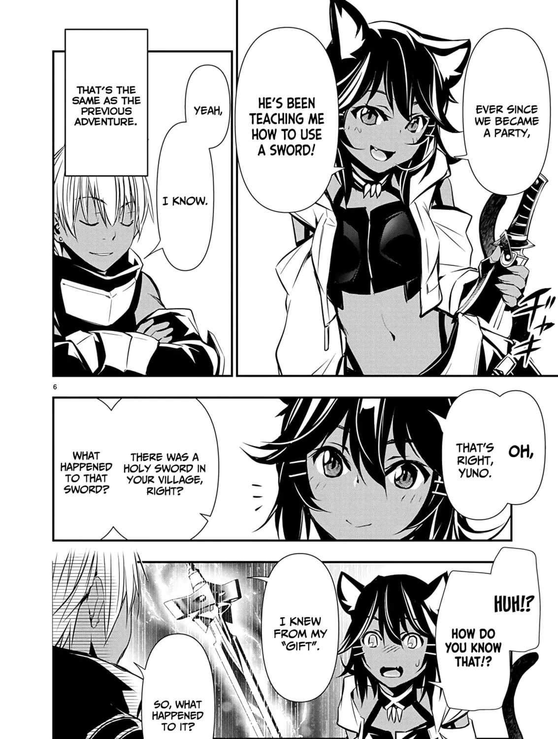 Isekai NTR ~Shinyuu no Onna wo Saikyou Skill de Otosu Houhou~ Chapter 60 page 12 - 