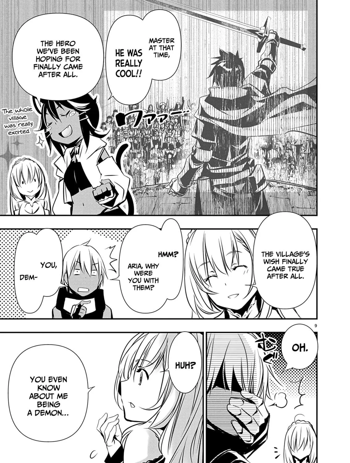 Isekai NTR ~Shinyuu no Onna wo Saikyou Skill de Otosu Houhou~ Chapter 60 page 18 - 
