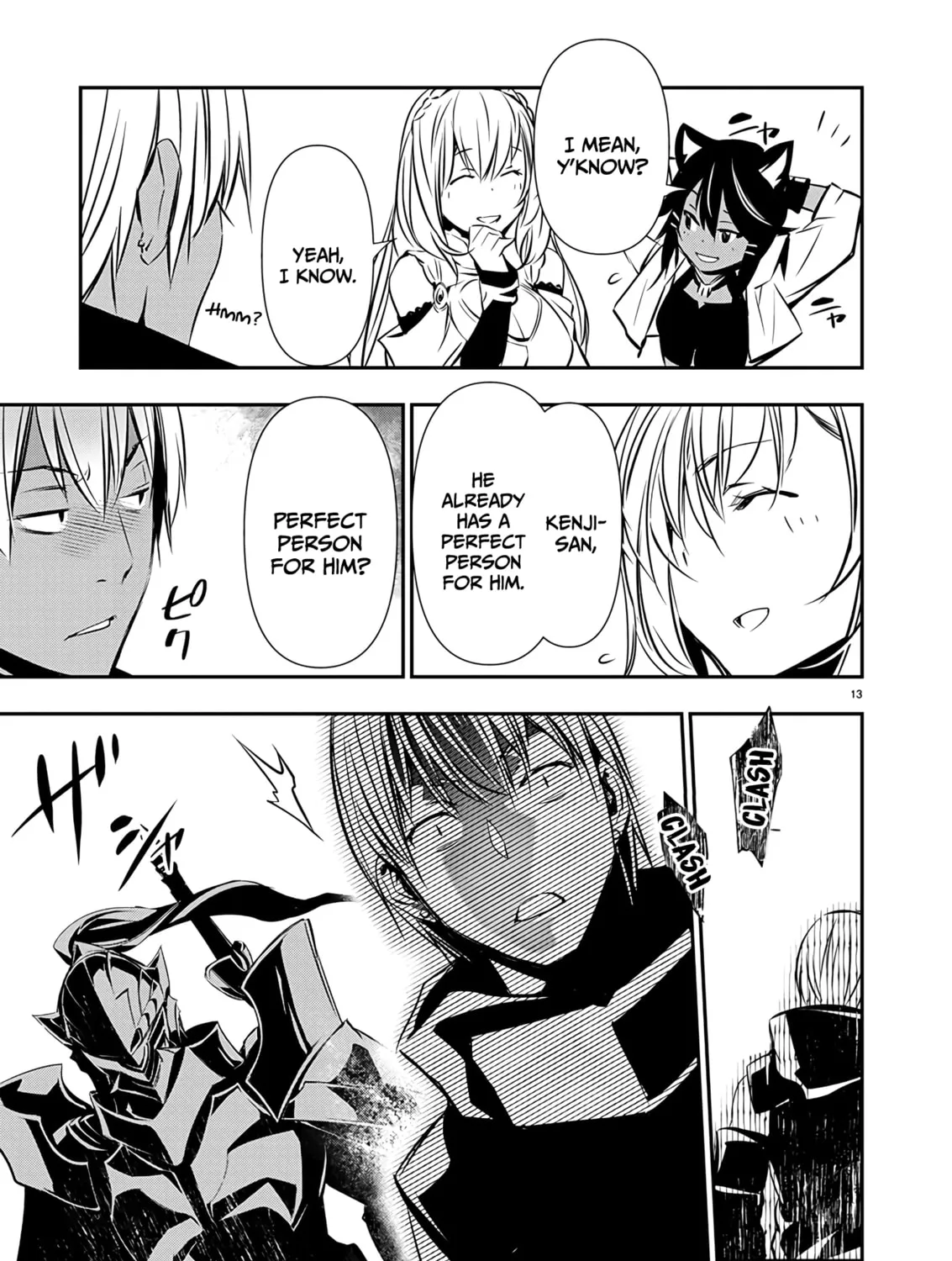 Isekai NTR ~Shinyuu no Onna wo Saikyou Skill de Otosu Houhou~ Chapter 60 page 26 - 