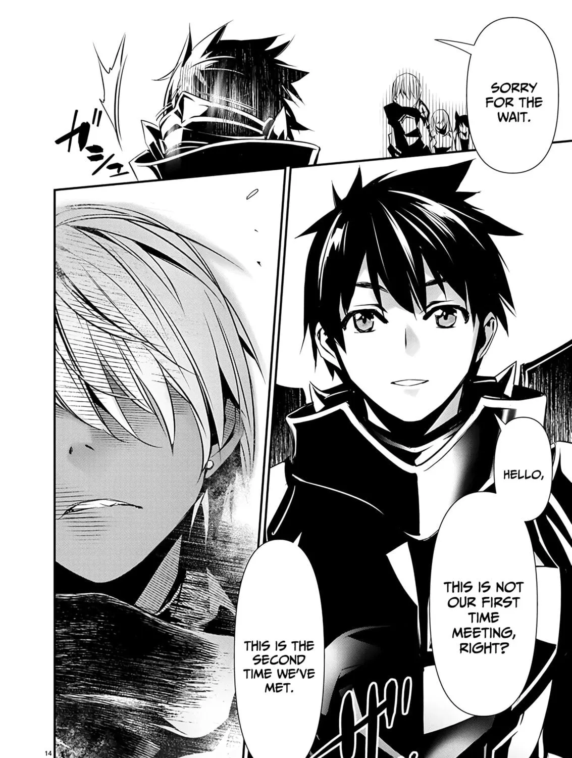 Isekai NTR ~Shinyuu no Onna wo Saikyou Skill de Otosu Houhou~ Chapter 60 page 28 - 