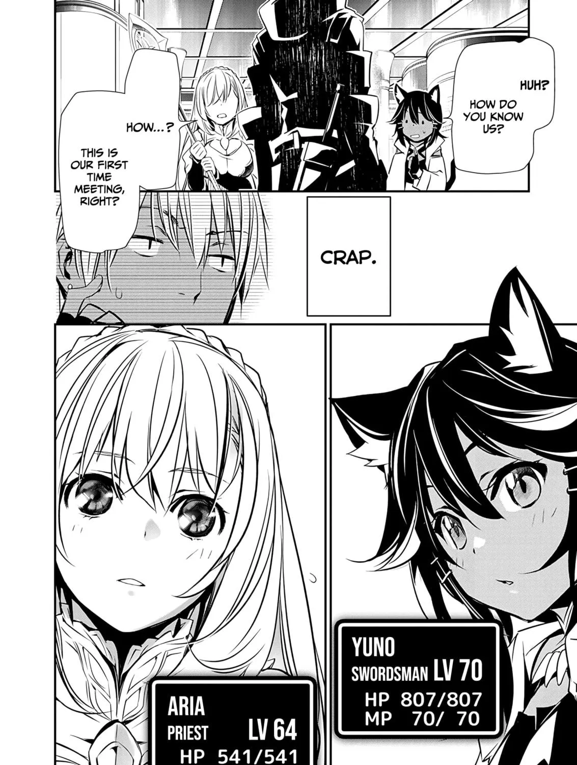 Isekai NTR ~Shinyuu no Onna wo Saikyou Skill de Otosu Houhou~ Chapter 60 page 4 - 