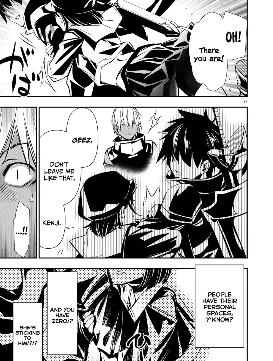 Isekai NTR ~Shinyuu no Onna wo Saikyou Skill de Otosu Houhou~ Chapter 60 page 34 - 
