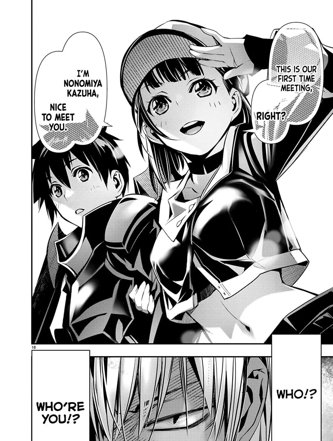 Isekai NTR ~Shinyuu no Onna wo Saikyou Skill de Otosu Houhou~ Chapter 60 page 36 - 