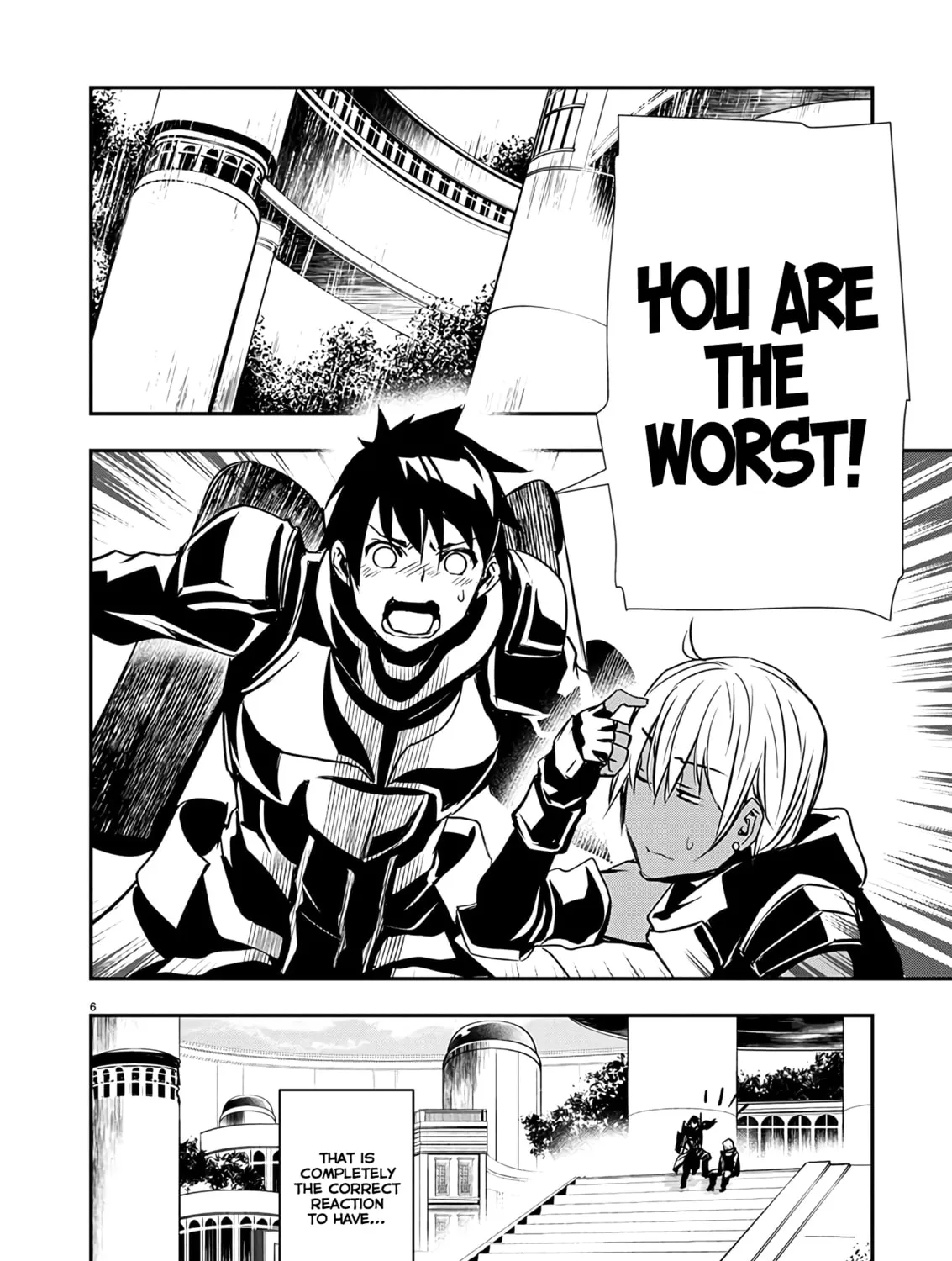 Isekai NTR ~Shinyuu no Onna wo Saikyou Skill de Otosu Houhou~ Chapter 61 page 12 - 