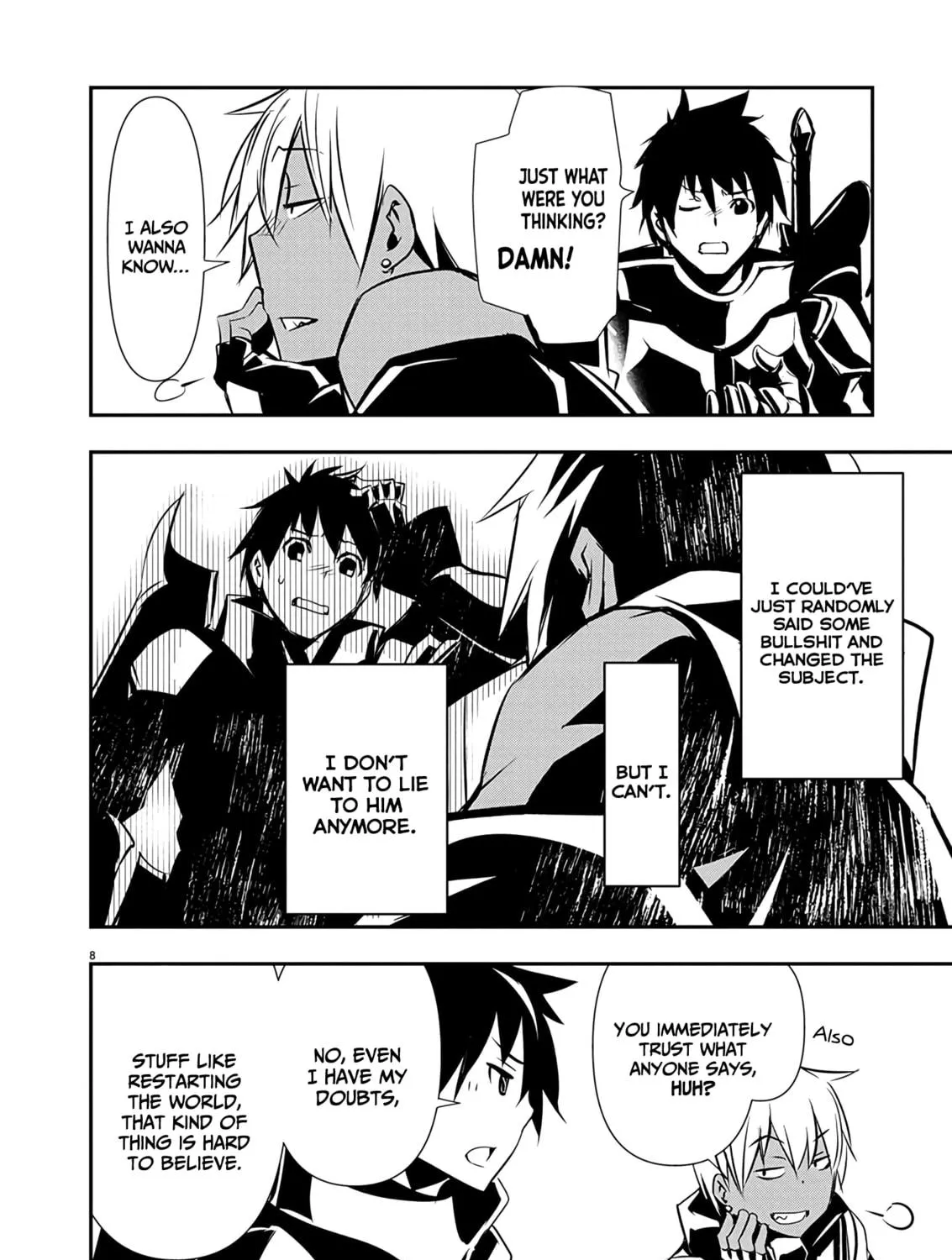 Isekai NTR ~Shinyuu no Onna wo Saikyou Skill de Otosu Houhou~ Chapter 61 page 16 - 