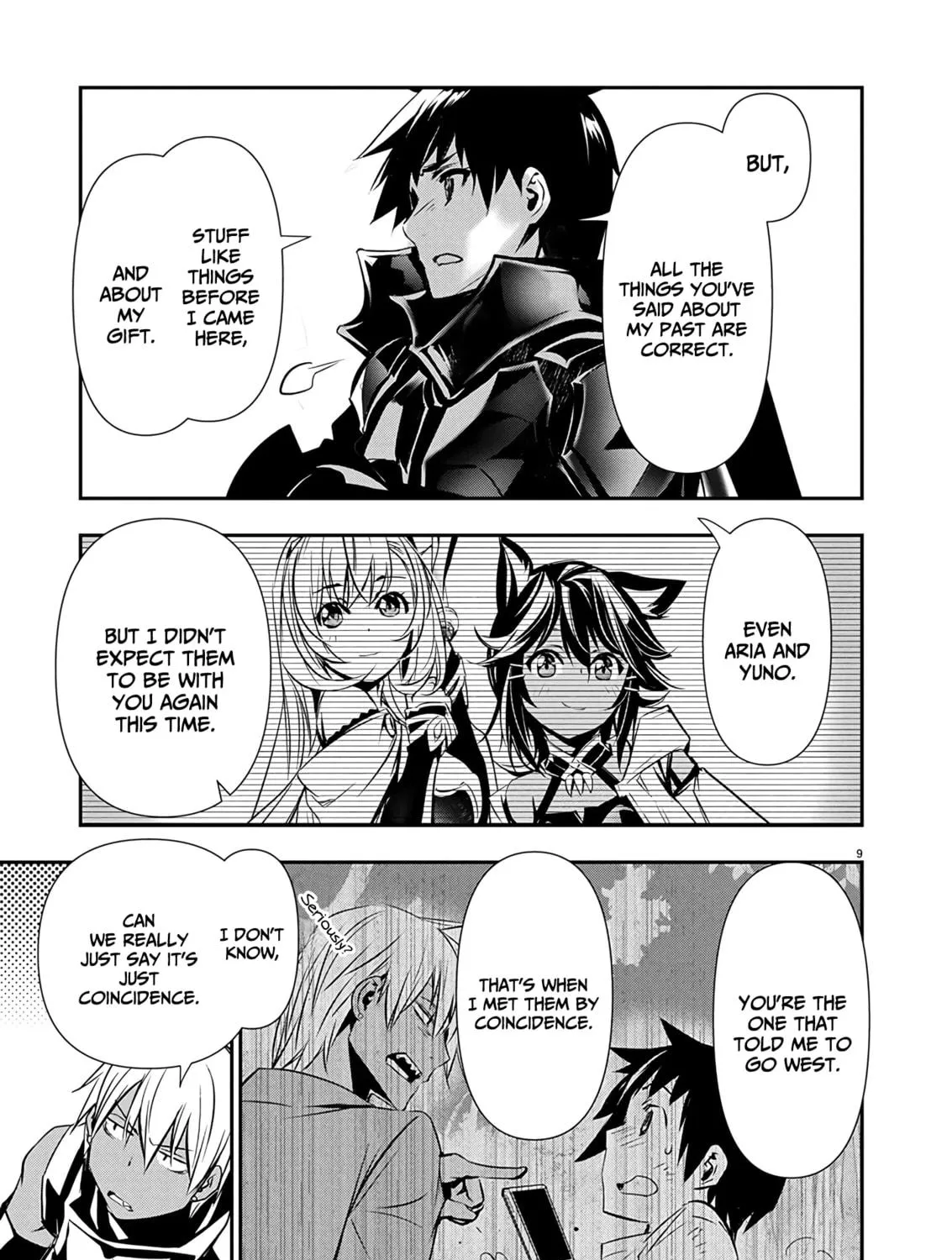 Isekai NTR ~Shinyuu no Onna wo Saikyou Skill de Otosu Houhou~ Chapter 61 page 18 - 