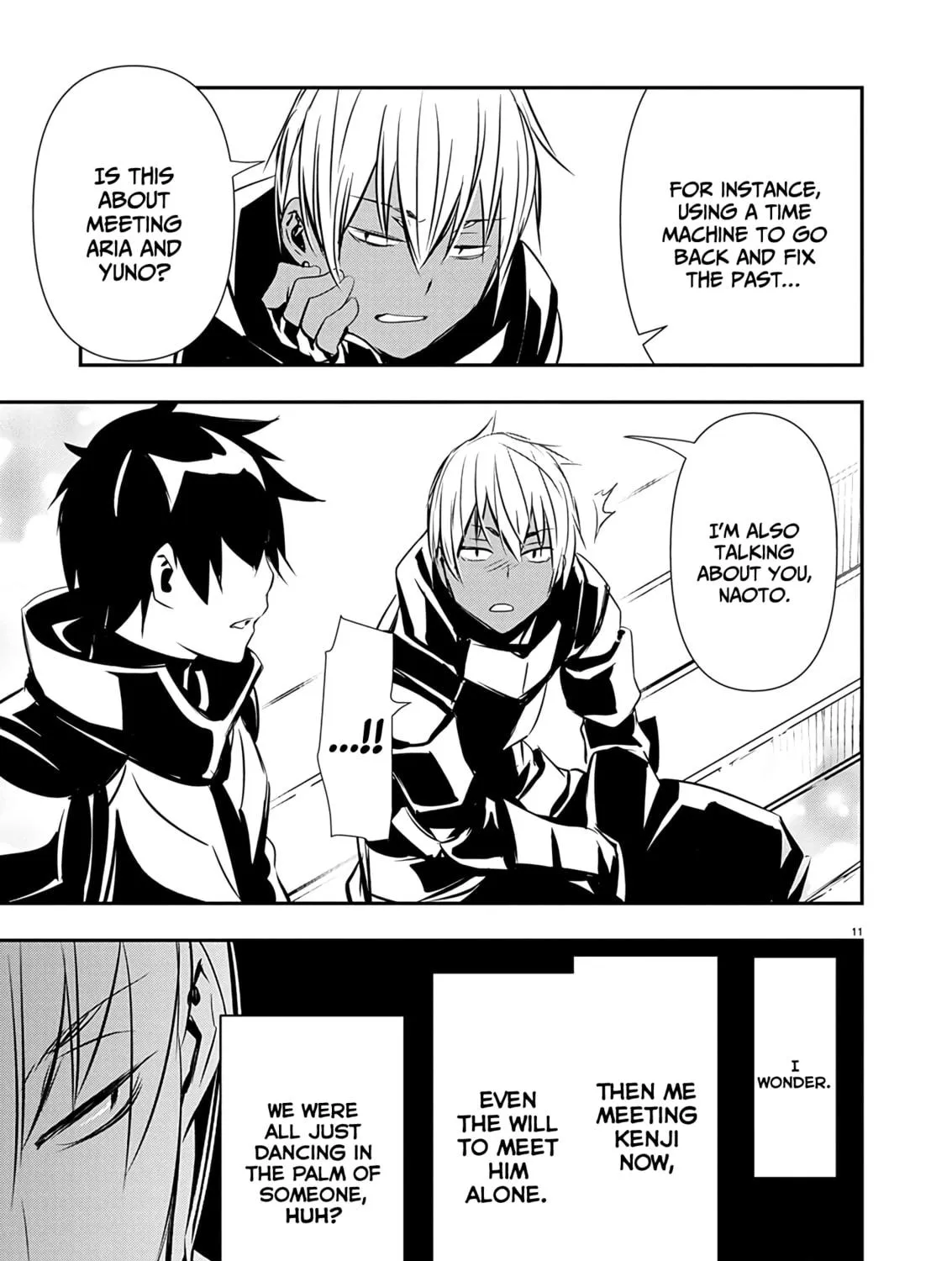 Isekai NTR ~Shinyuu no Onna wo Saikyou Skill de Otosu Houhou~ Chapter 61 page 22 - 