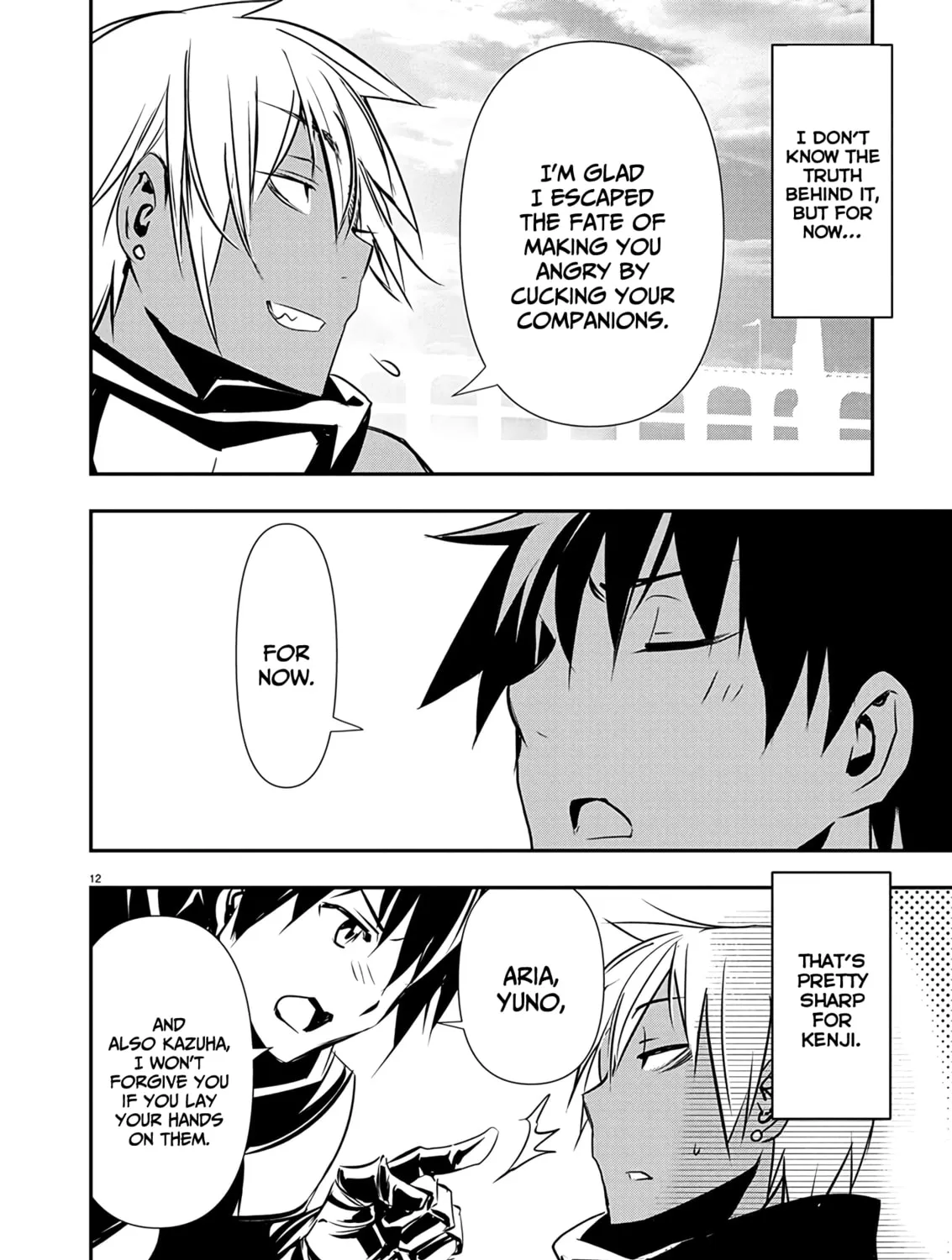 Isekai NTR ~Shinyuu no Onna wo Saikyou Skill de Otosu Houhou~ Chapter 61 page 24 - 