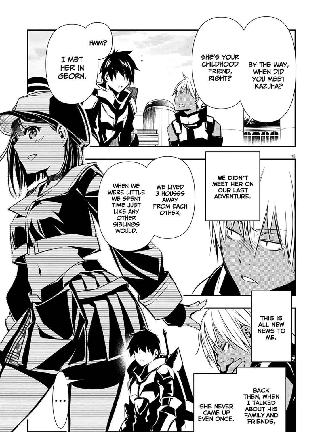 Isekai NTR ~Shinyuu no Onna wo Saikyou Skill de Otosu Houhou~ Chapter 61 page 26 - 