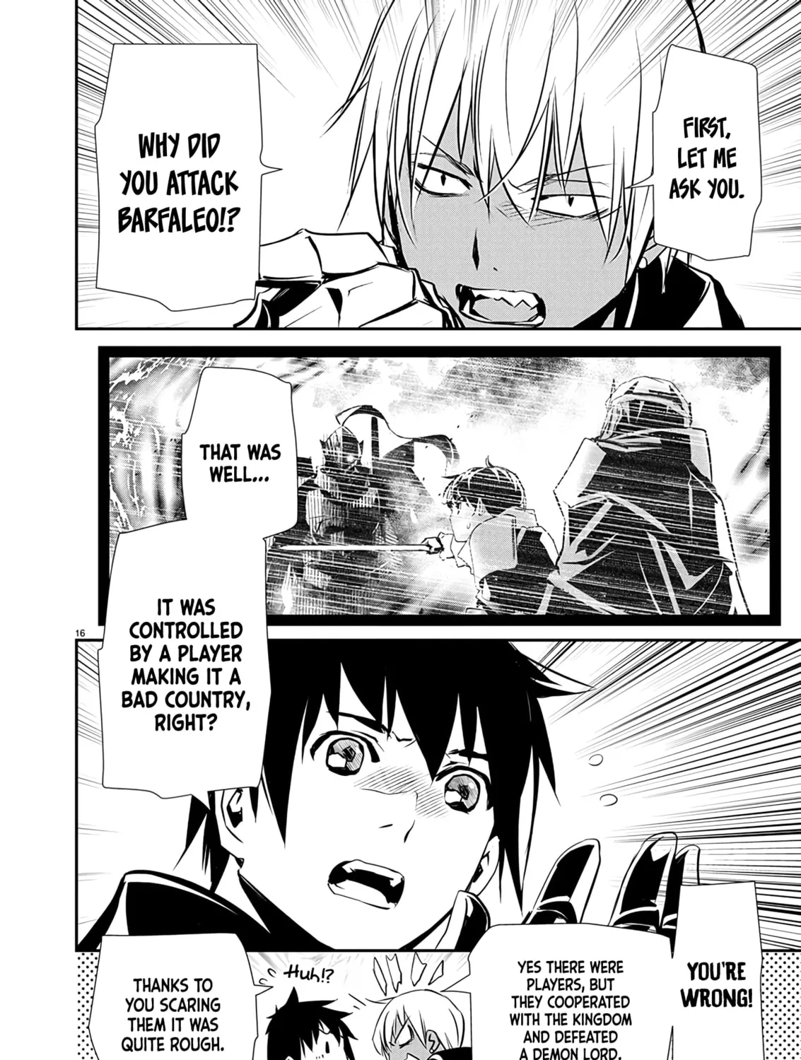 Isekai NTR ~Shinyuu no Onna wo Saikyou Skill de Otosu Houhou~ Chapter 61 page 32 - 