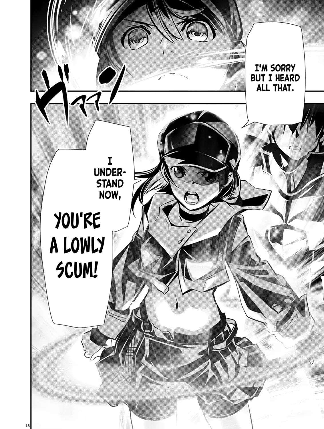 Isekai NTR ~Shinyuu no Onna wo Saikyou Skill de Otosu Houhou~ Chapter 61 page 36 - 