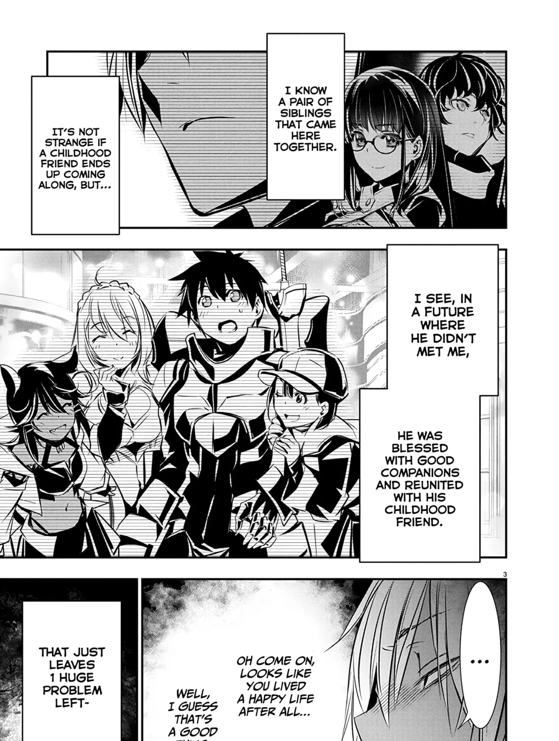 Isekai NTR ~Shinyuu no Onna wo Saikyou Skill de Otosu Houhou~ Chapter 61 page 6 - 
