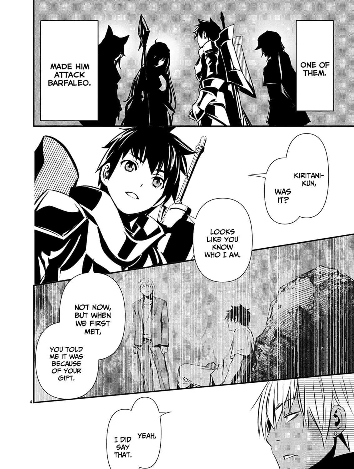 Isekai NTR ~Shinyuu no Onna wo Saikyou Skill de Otosu Houhou~ Chapter 61 page 8 - 