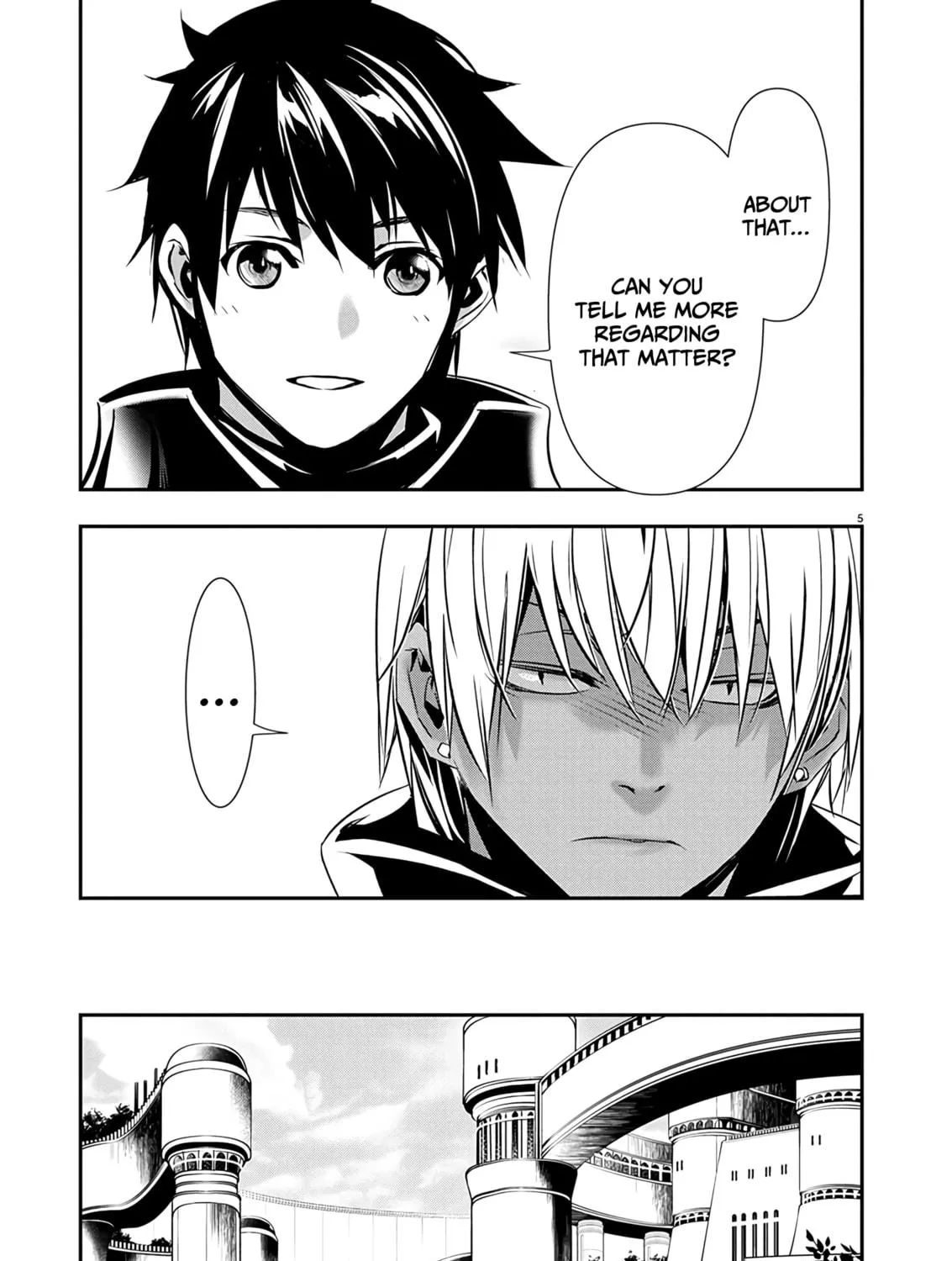 Isekai NTR ~Shinyuu no Onna wo Saikyou Skill de Otosu Houhou~ Chapter 61 page 10 - 