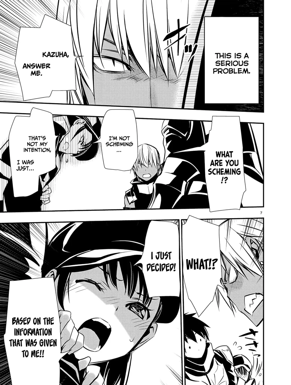 Isekai NTR ~Shinyuu no Onna wo Saikyou Skill de Otosu Houhou~ Chapter 62 page 14 - 